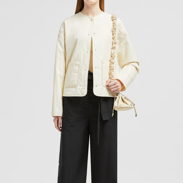 NEVERS SHORT PADDED JACKET