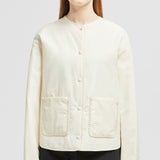 NEVERS SHORT PADDED JACKET