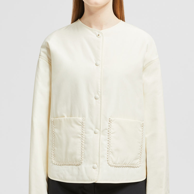 NEVERS SHORT PADDED JACKET