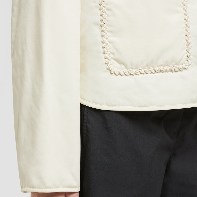 NEVERS SHORT PADDED JACKET