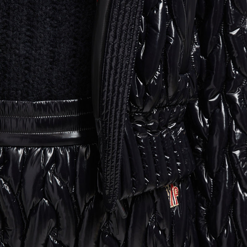 EPUYEN SHEARLING SHORT PADDED JACKET