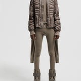 MONCLER + RICK OWENS MEGAPENTA FLIGHT DOWN BOMBER JACKET