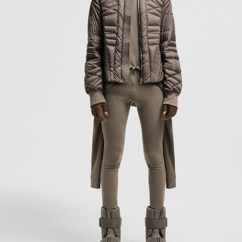 MONCLER + RICK OWENS MEGAPENTA FLIGHT DOWN BOMBER JACKET