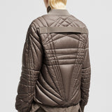 MONCLER + RICK OWENS MEGAPENTA FLIGHT DOWN BOMBER JACKET