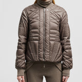 MONCLER + RICK OWENS MEGAPENTA FLIGHT DOWN BOMBER JACKET