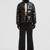 MONCLER X PALM ANGELS SIMOOM SHORT DOWN JACKET