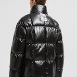MONCLER X PALM ANGELS SIMOOM SHORT DOWN JACKET