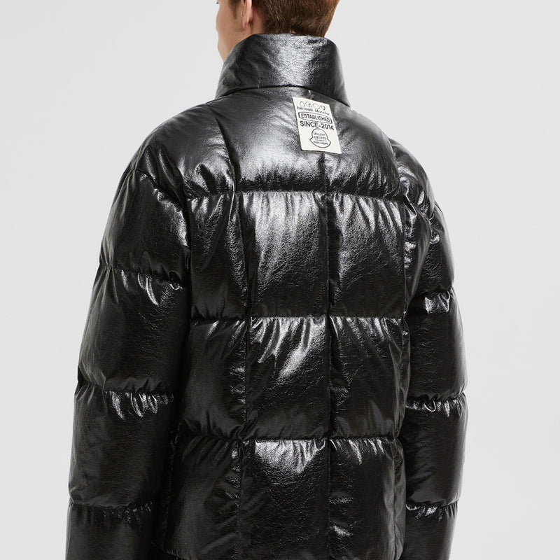 MONCLER X PALM ANGELS SIMOOM SHORT DOWN JACKET