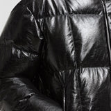MONCLER X PALM ANGELS SIMOOM SHORT DOWN JACKET