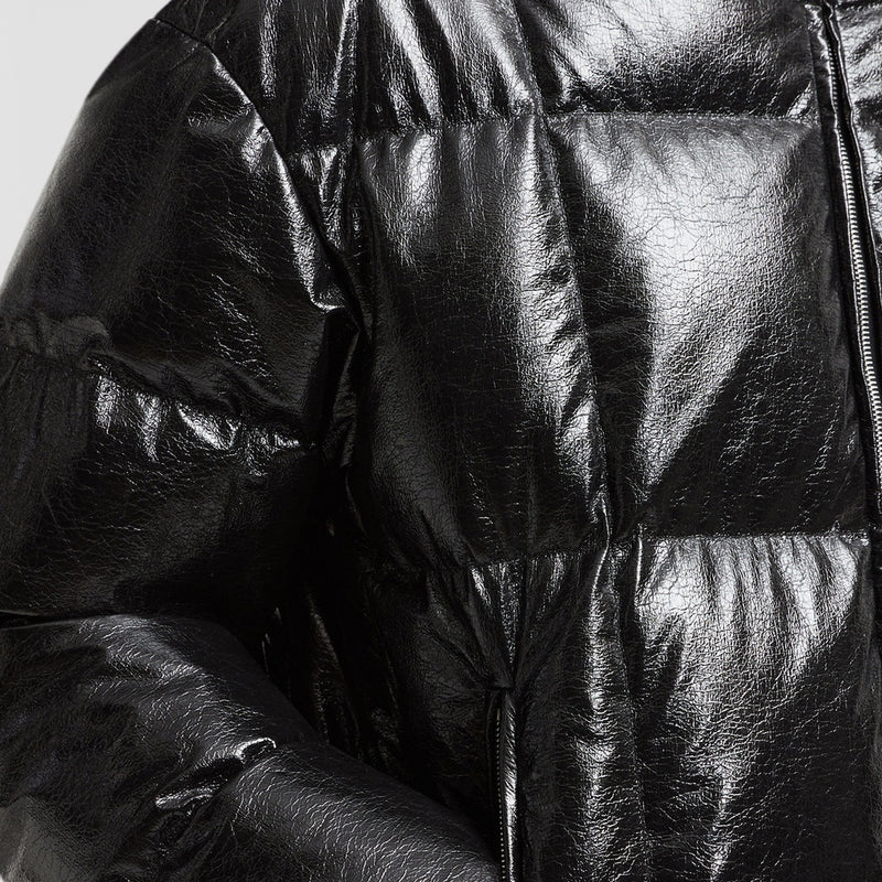 MONCLER X PALM ANGELS SIMOOM SHORT DOWN JACKET