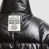 MONCLER X PALM ANGELS SIMOOM SHORT DOWN JACKET
