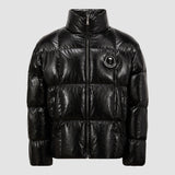 MONCLER X PALM ANGELS SIMOOM SHORT DOWN JACKET