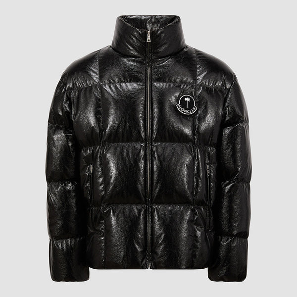 MONCLER X PALM ANGELS SIMOOM SHORT DOWN JACKET