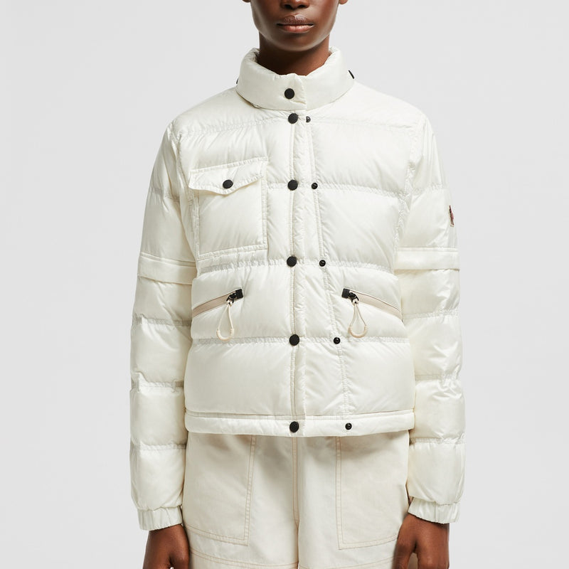 Mauduit Packable 2-in-1 Short Down Jacket