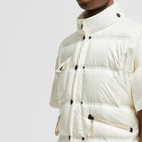 Mauduit Packable 2-in-1 Short Down Jacket
