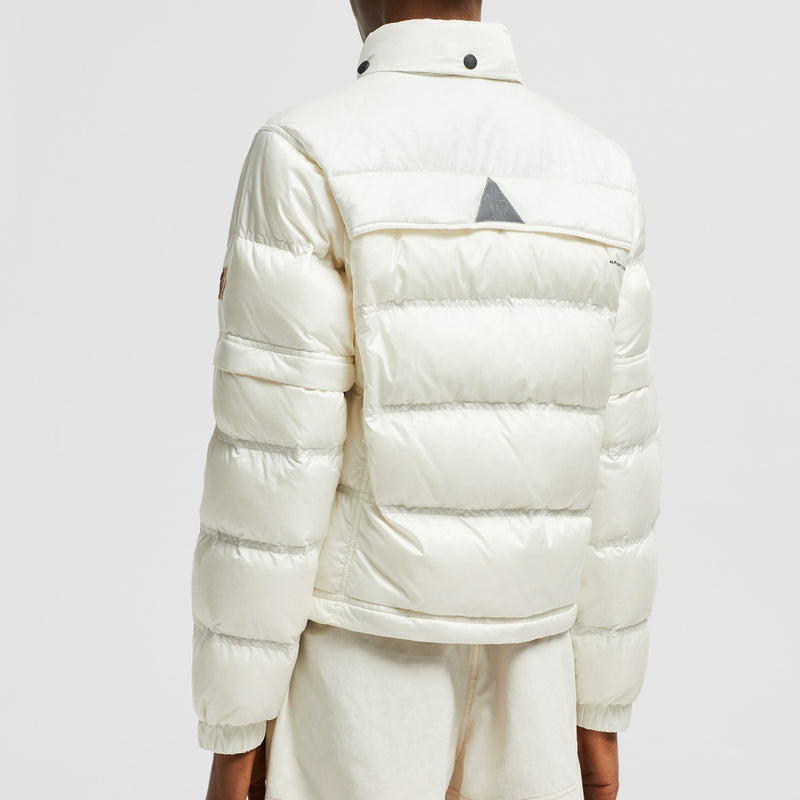 Mauduit Packable 2-in-1 Short Down Jacket