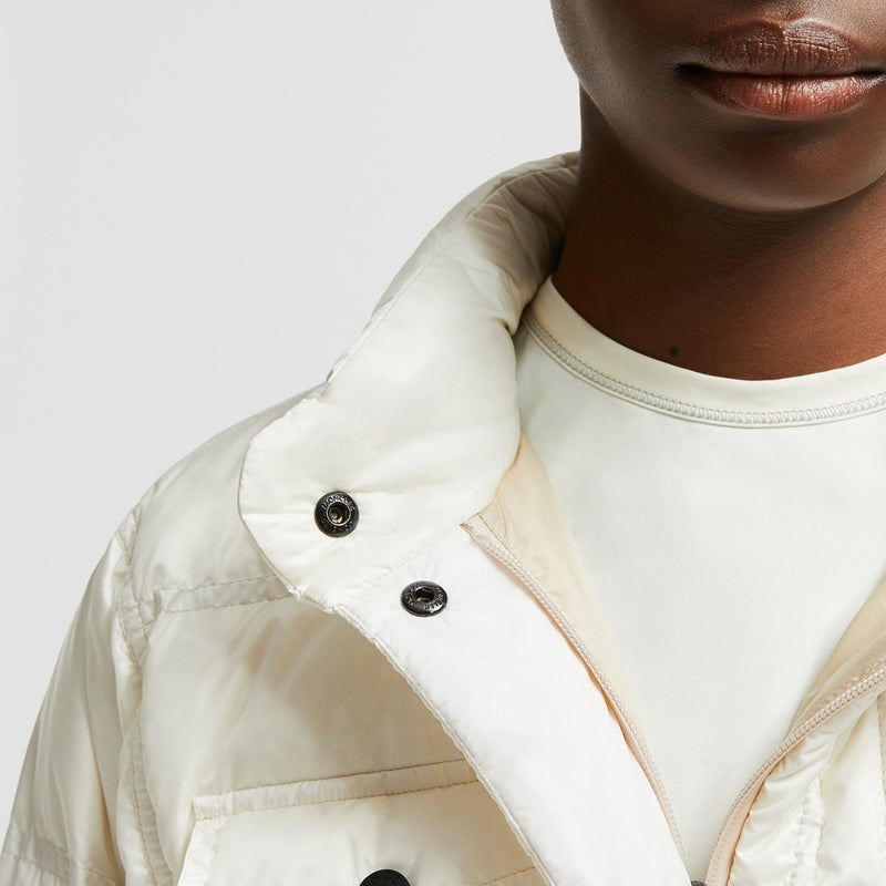 Mauduit Packable 2-in-1 Short Down Jacket