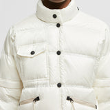 Mauduit Packable 2-in-1 Short Down Jacket