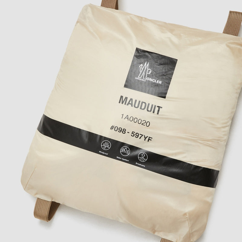 Mauduit Packable 2-in-1 Short Down Jacket
