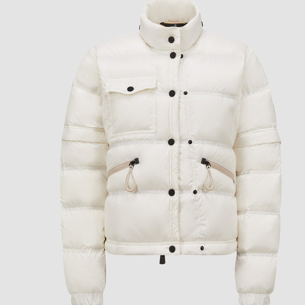 Mauduit Packable 2-in-1 Short Down Jacket