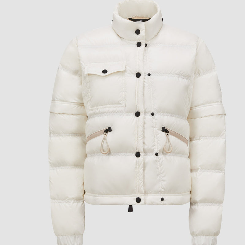 Mauduit Packable 2-in-1 Short Down Jacket