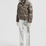 MONCLER X PALM ANGELS HAUNANI SHORT DOWN JACKET