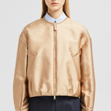 MAUPA DUCHESSE DOWN BOMBER JACKET