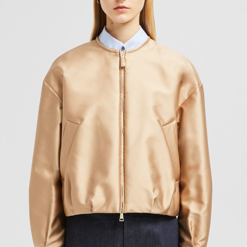 MAUPA DUCHESSE DOWN BOMBER JACKET