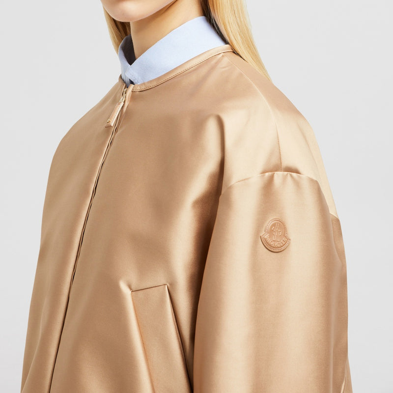 MAUPA DUCHESSE DOWN BOMBER JACKET