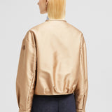 MAUPA DUCHESSE DOWN BOMBER JACKET