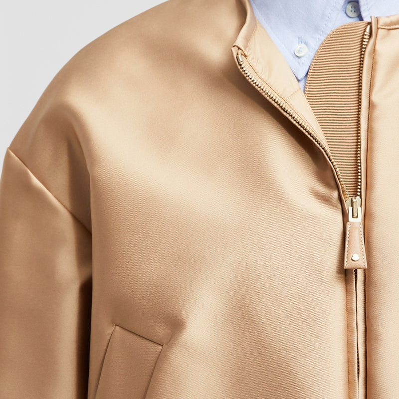 MAUPA DUCHESSE DOWN BOMBER JACKET