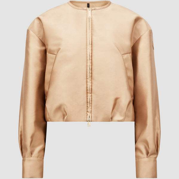 MAUPA DUCHESSE DOWN BOMBER JACKET