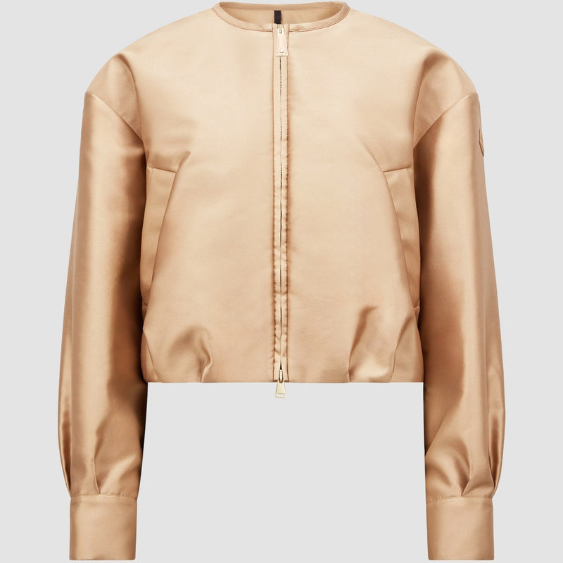 MAUPA DUCHESSE DOWN BOMBER JACKET