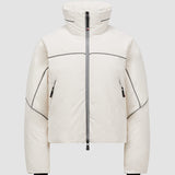 KLAIS HOODED SHORT DOWN JACKET