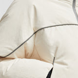 KLAIS HOODED SHORT DOWN JACKET