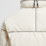 KLAIS HOODED SHORT DOWN JACKET