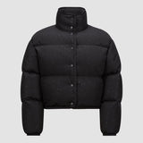 Citrine Short Down Jacket