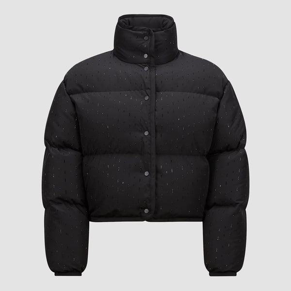 Citrine Short Down Jacket