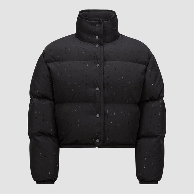 Citrine Short Down Jacket