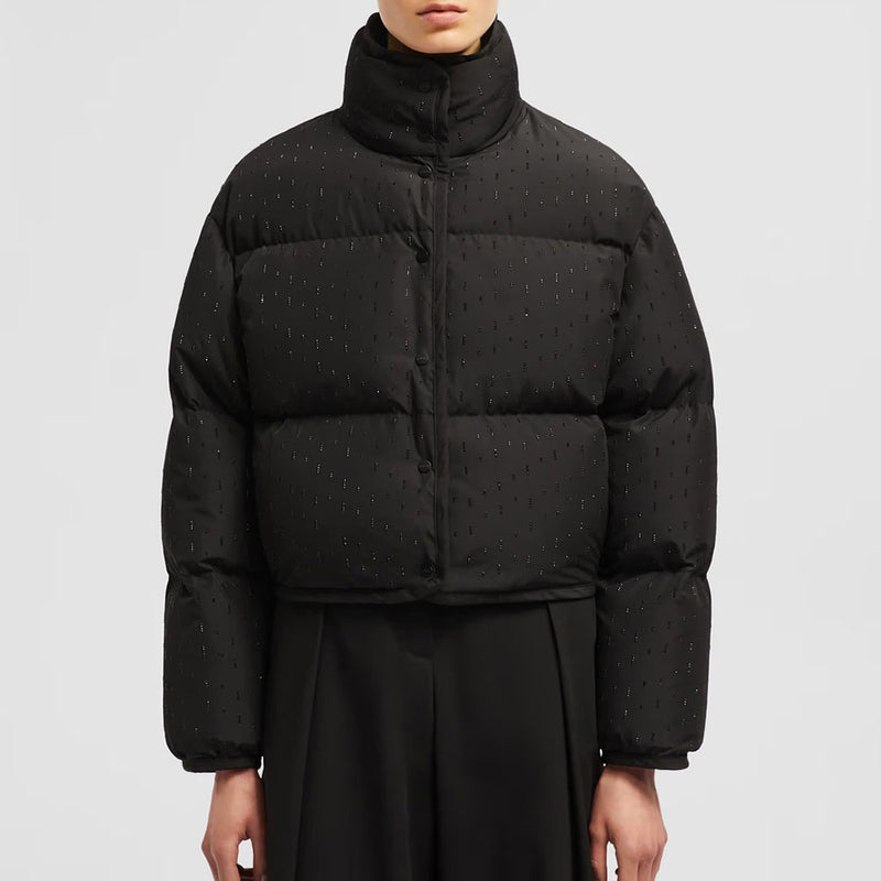 Citrine Short Down Jacket