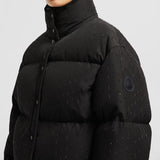 Citrine Short Down Jacket