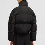 Citrine Short Down Jacket