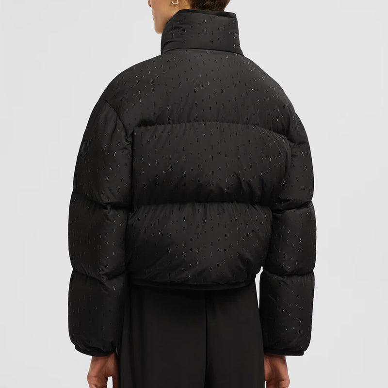 Citrine Short Down Jacket