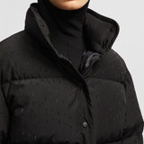 Citrine Short Down Jacket