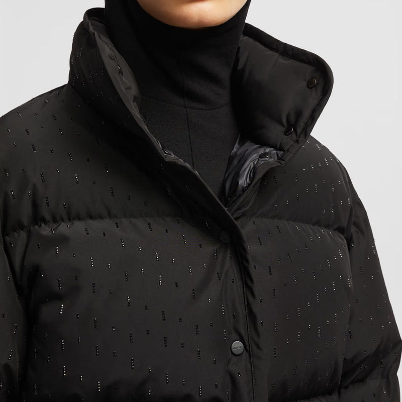 Citrine Short Down Jacket