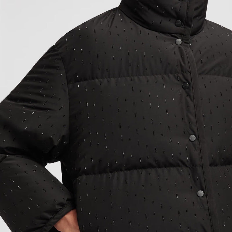 Citrine Short Down Jacket