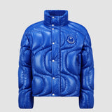 MONCLER X PALM ANGELS HAUNANI SHORT DOWN JACKET