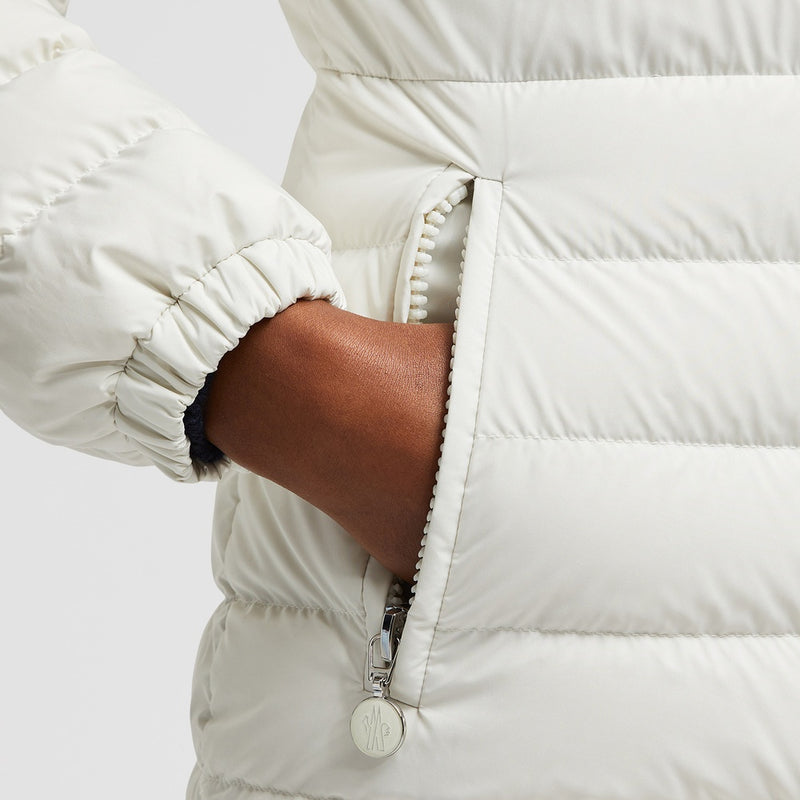 ABDEROS SHORT DOWN JACKET