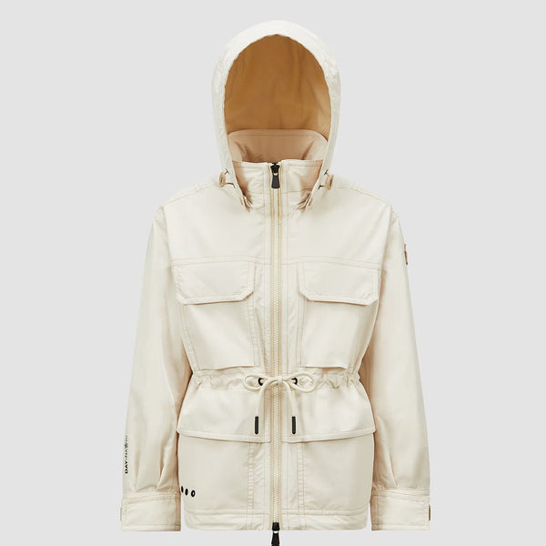 Nimba Hooded Field Down Jacket