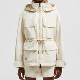 Nimba Hooded Field Down Jacket